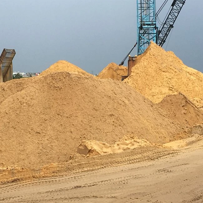 YELLOW SAND